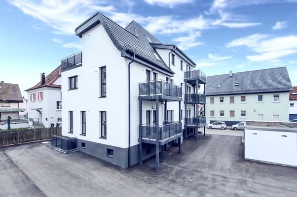 Außenansicht Nord