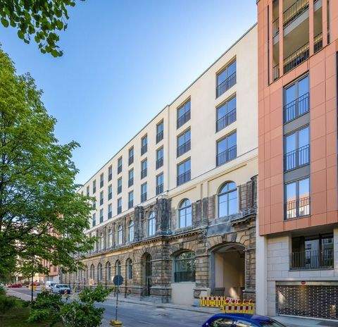 Dresden Büros, Büroräume, Büroflächen 