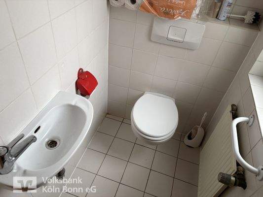 WC Vorderhaus