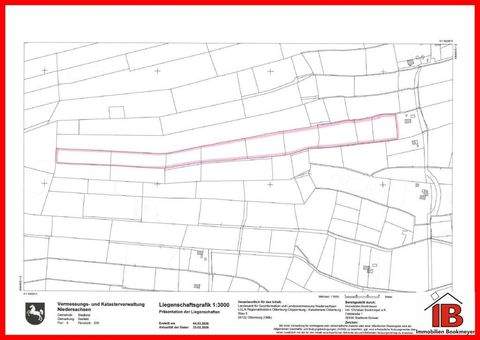 Stadland Grundstücke, Stadland Grundstück kaufen