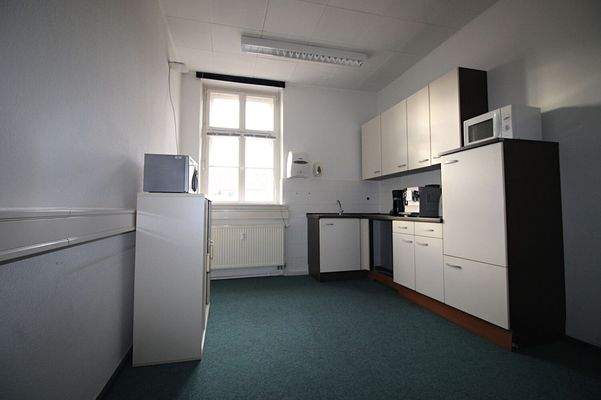 TEEKÜCHE | OBERGESCHOSS