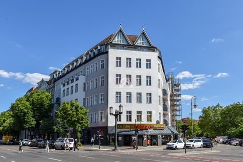 Berlin Büros, Büroräume, Büroflächen 