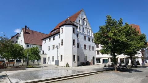 Biberach an der Riß Renditeobjekte, Mehrfamilienhäuser, Geschäftshäuser, Kapitalanlage