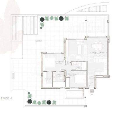 Spacious Flats in a Complex with Pool in Mijas Málaga