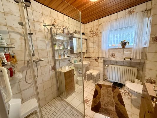 EG Badezimmer