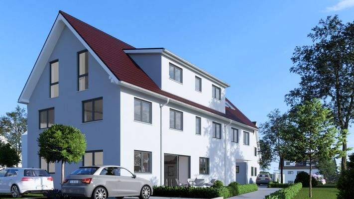 Wohnensemble Stiegelstraße