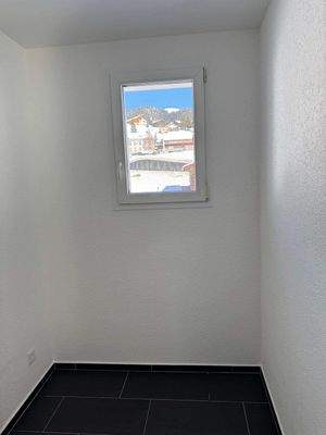 Speisekammer bei der Küche