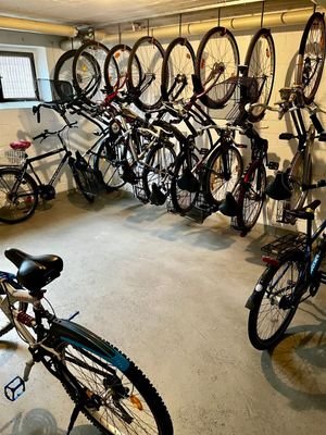 Fahrradkeller