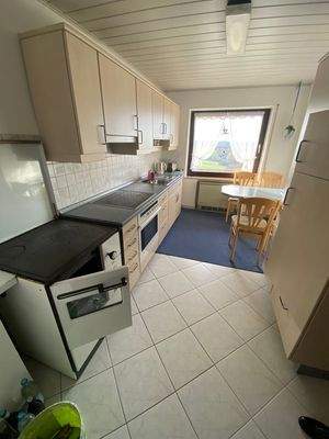 Essküche EG