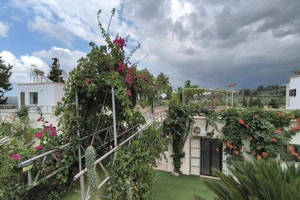 Kreta, Pemonia: Ruhiges und weitläufiges Anwesen zu verkaufen