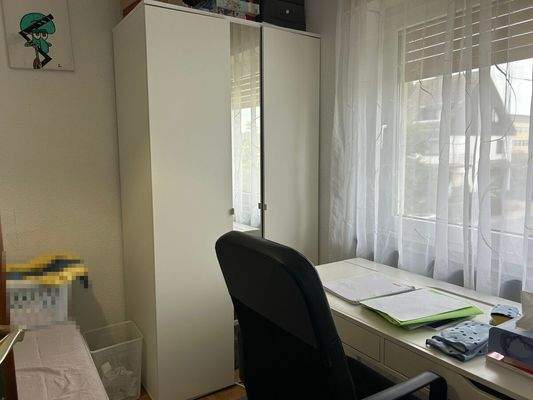 OG Kinderzimmer - Ansicht I