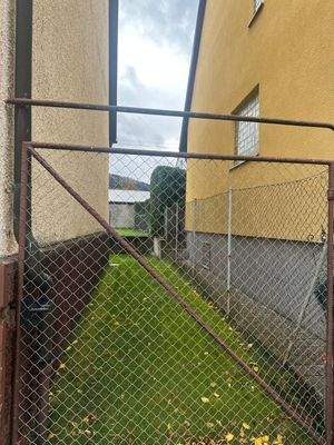 Potenzielle Kfz-Stellplätze im Freien