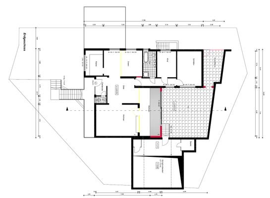 Grundriss EG