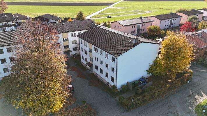 Gebäudeaußenaufnahme