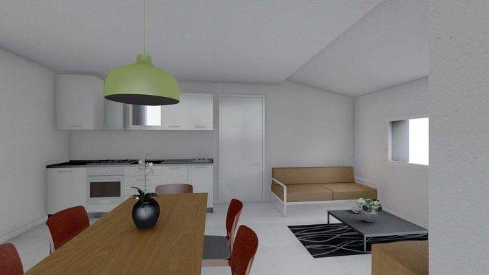 Residenza Ambra am Arco della Ginestra- neues Prestigeprojekt in Lignano