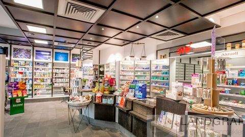 Reutlingen Ladenlokale, Ladenflächen 