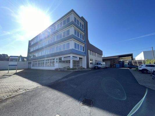 Bürogebäude Kettelerstraße