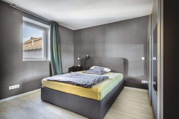 Beispiel Mietwohnung