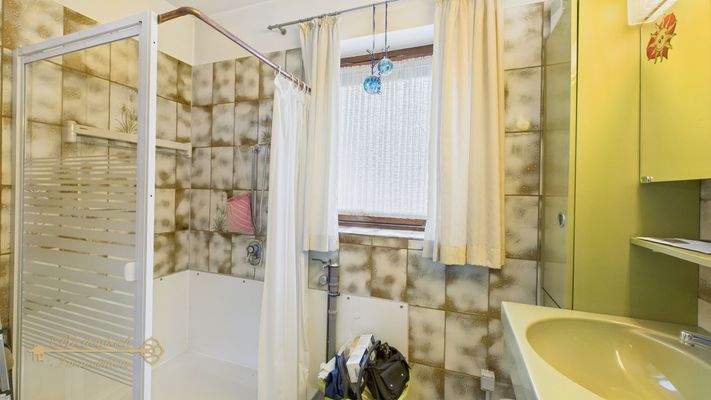 Badezimmer Haupthaus