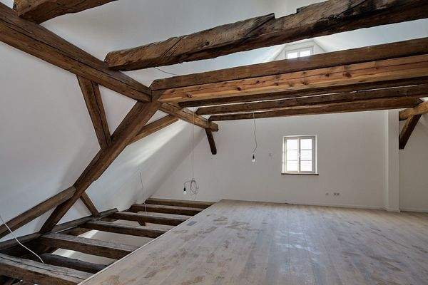 Maisonette mit Charme 