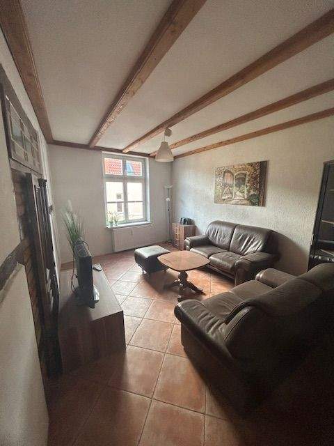 3-RWG mit Balkon und außergewöhnlichem Charakter inmitten der Altstadt! - Foto 1