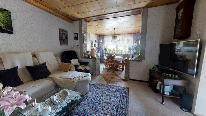 Wohnzimmer Obergeschoss