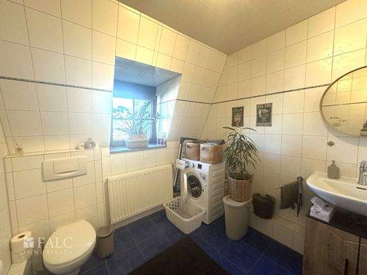 Kleines Bad OG-Wohnung