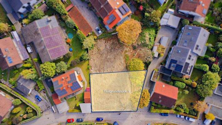 Teilgrundstück 1