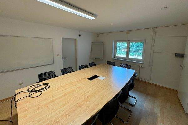 Besprechungszimmer im EG