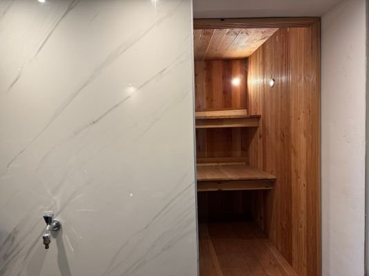 Wellness-Bereich