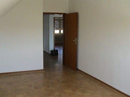 Schlafzimmer DG-Whg. 2