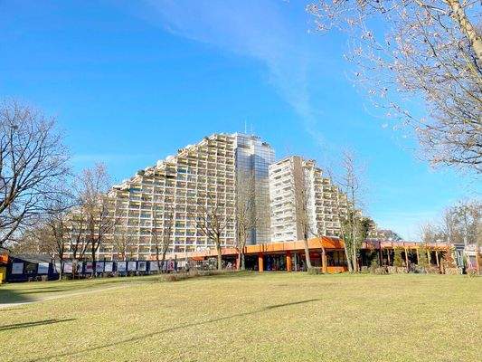 Außenansicht des Hauses