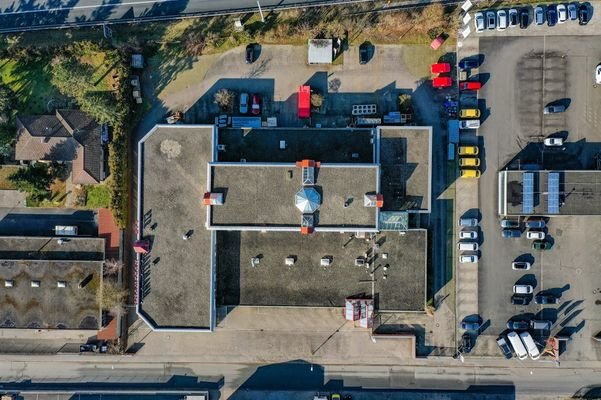 Luftbild Draufsicht