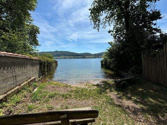 Seezugang 200 m entfernt