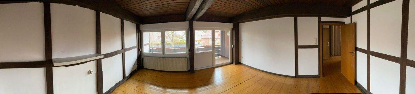 Wohnung (Bespielbild)