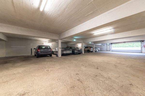 Stellplätze Tiefgarage
