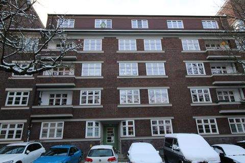 Hamburg Renditeobjekte, Mehrfamilienhäuser, Geschäftshäuser, Kapitalanlage