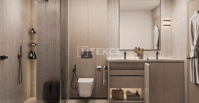 Apartments with Flexible Payment Plan in Jumeirah Islands Dubai