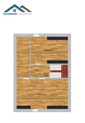 Grundriss DG - gewerblich