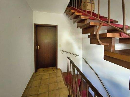 Eingang/Treppenhaus