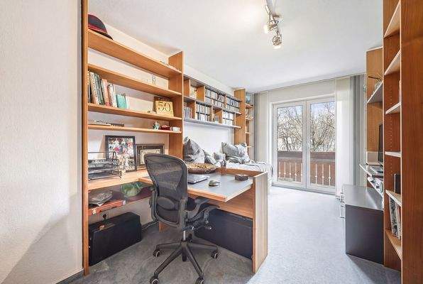 Kinder-/Gäste-/Arbeitszimmer (Zimmer 1)