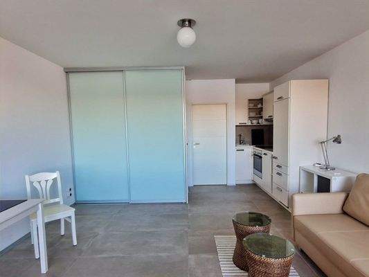 Wohnbereich andere Blickrichtung