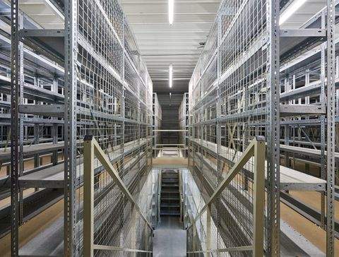 Neuss Halle, Neuss Hallenfläche