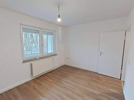 Ansicht II: Schlafzimmer II