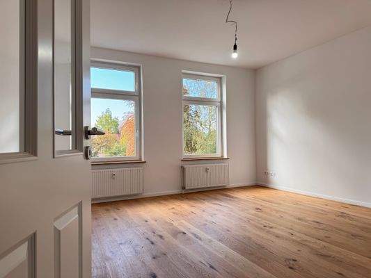 Wohnzimmer zur Kanalstraße