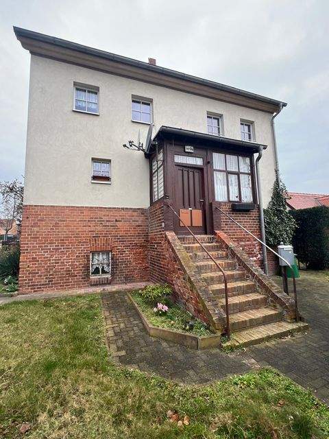 Bitterfeld-Wolfen Häuser, Bitterfeld-Wolfen Haus kaufen