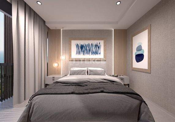 Nature-Surrounded Villas for Sale in North Cyprus Bahçeli