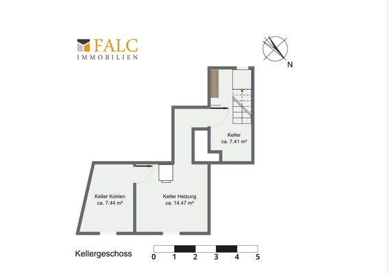 Untergschoss Heizung