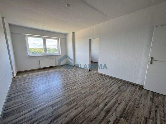 Wohnzimmer Ansicht 2