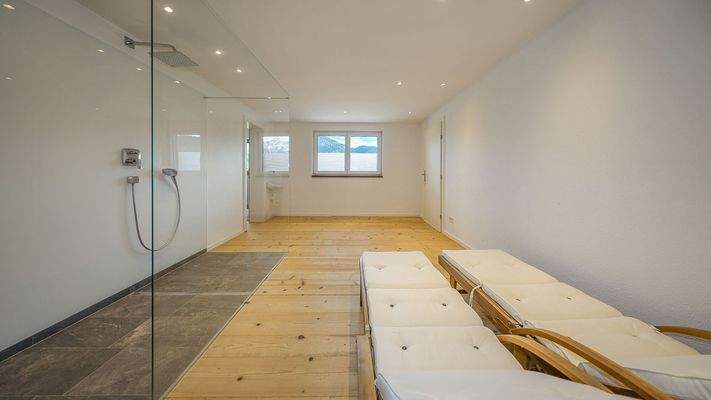 KITZIMMO-Freizeitwohnsitz in Ruhelage mit traumhaftem Ausblick kaufen - Immobilien Fieberbrunn.